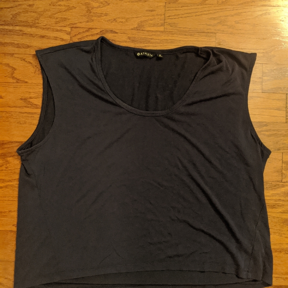 NWOT Athleta Muscle Tank